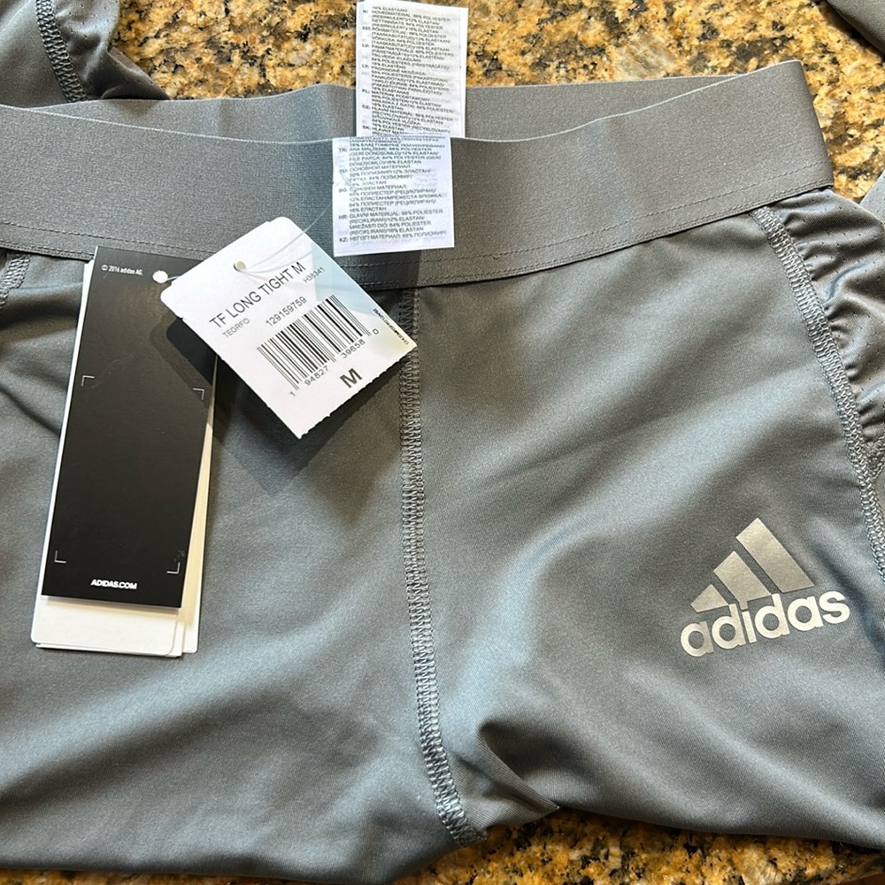 Adidas compression tights